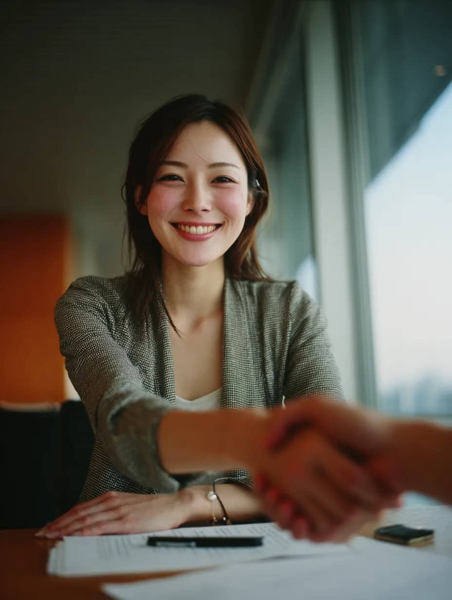 集客業務に集中できて
参加率20%アップ!の画像